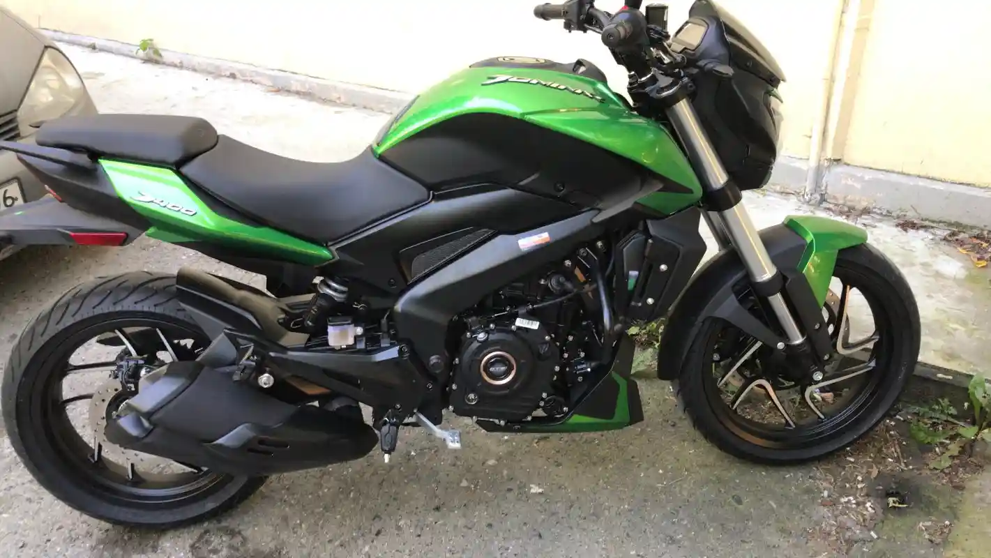 Bajaj Dominar 400 2020