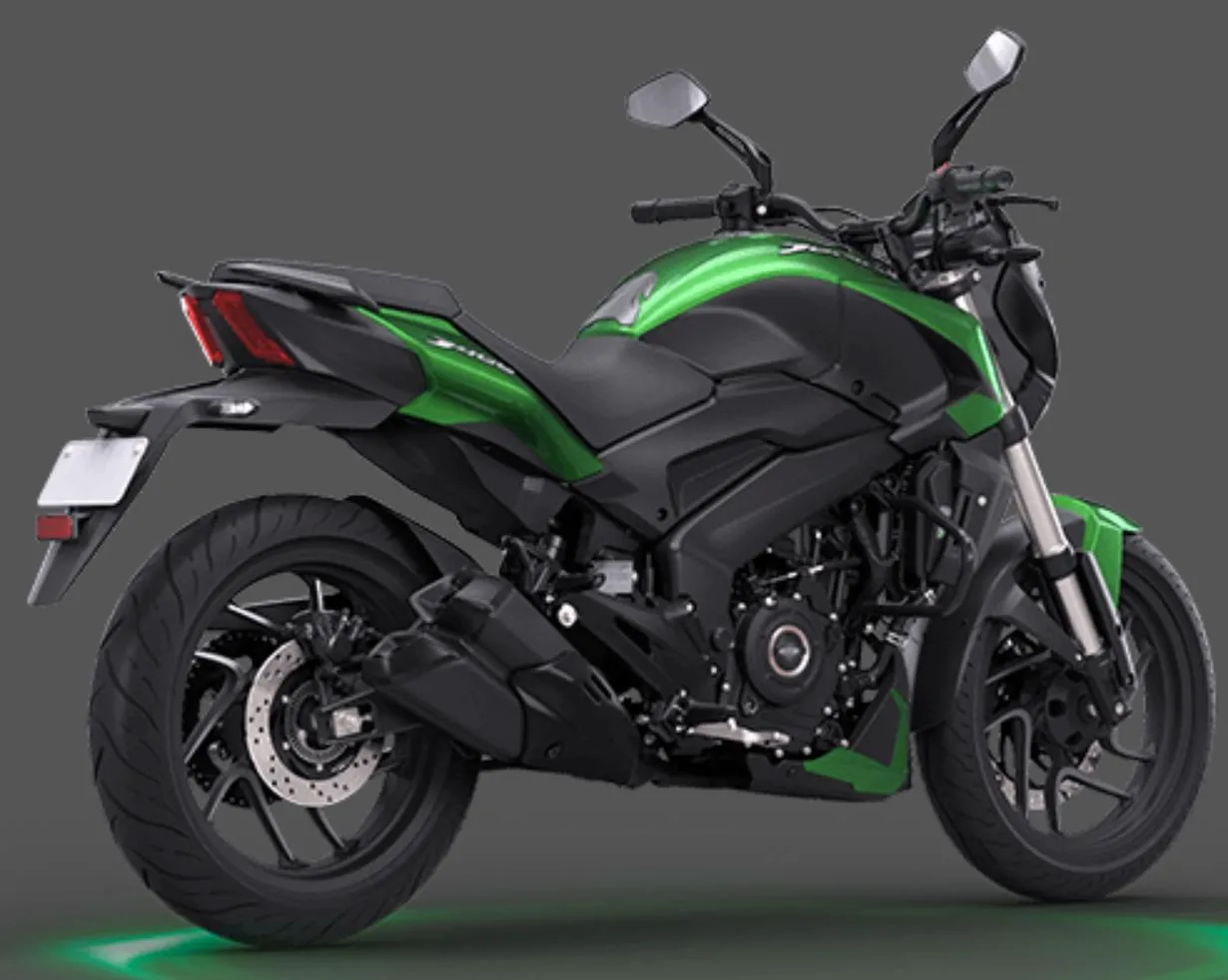 Bajaj Dominar 400 2021