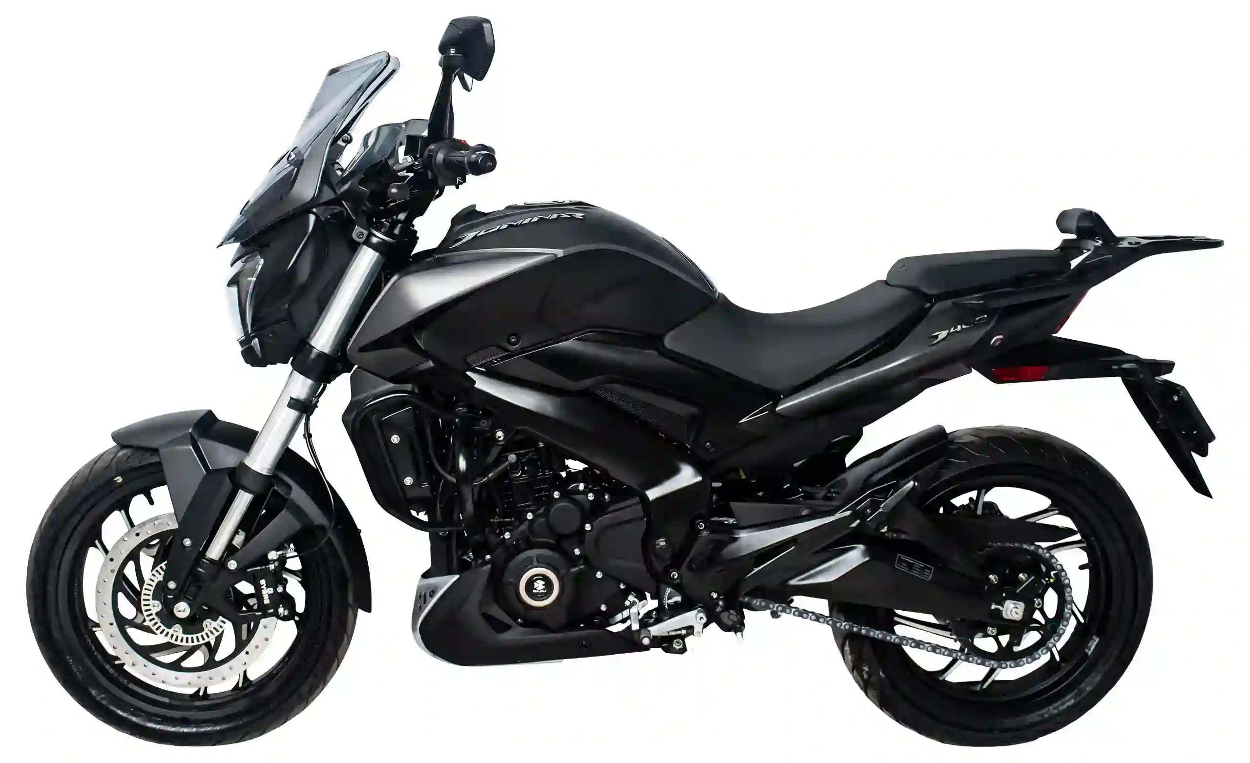 Bajaj Dominar 400 2022