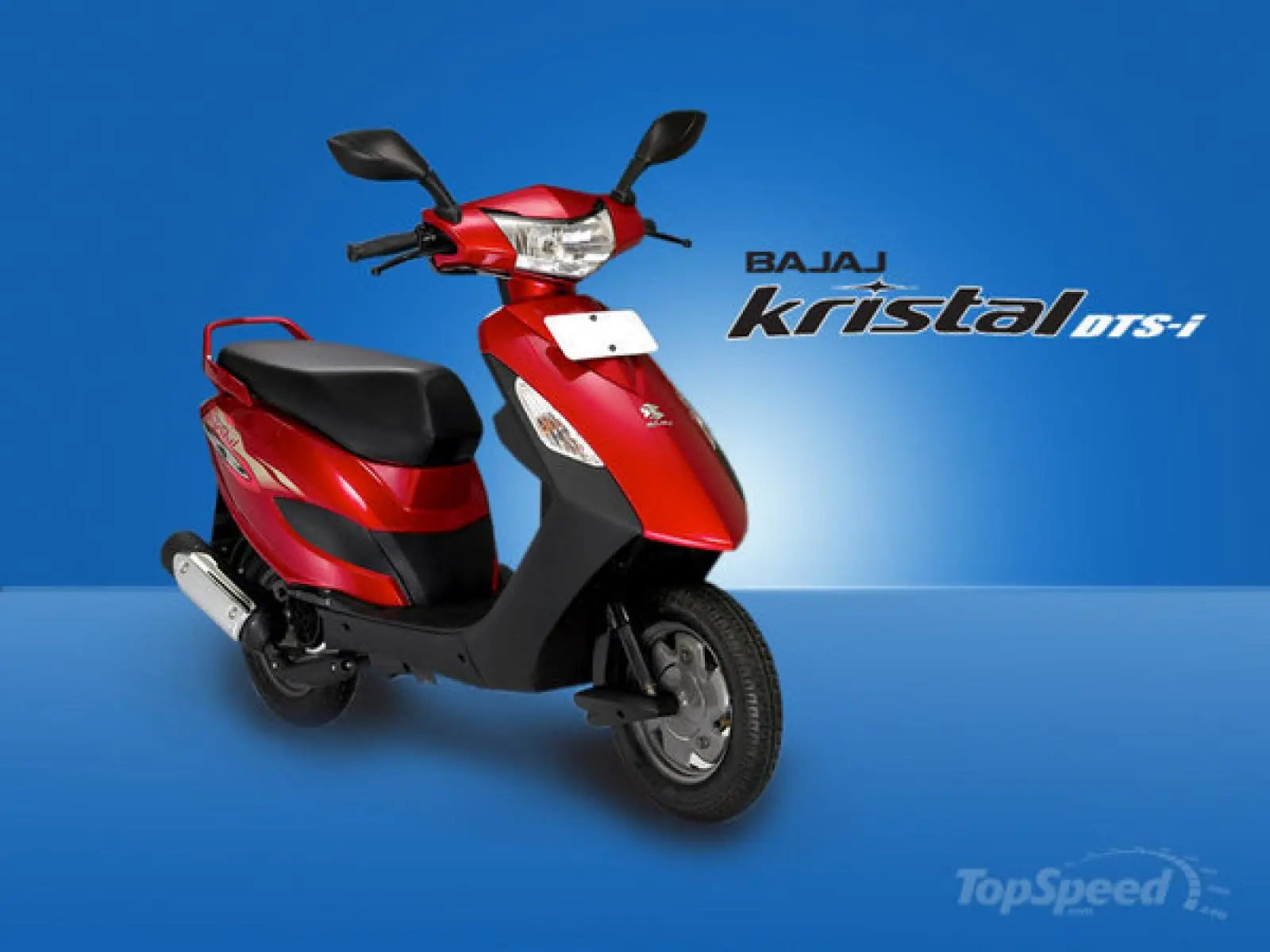 Bajaj Kristal 2007