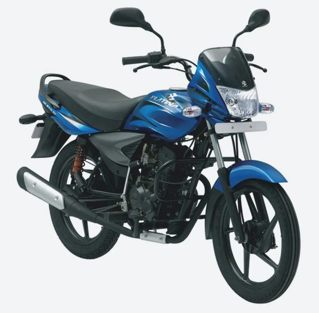 Bajaj Kristal DTS I 2008