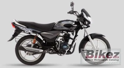 Bajaj Platina 100 2010