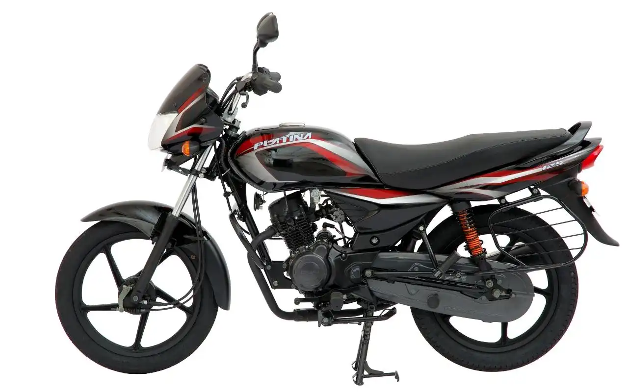 Bajaj Platina 100 2014