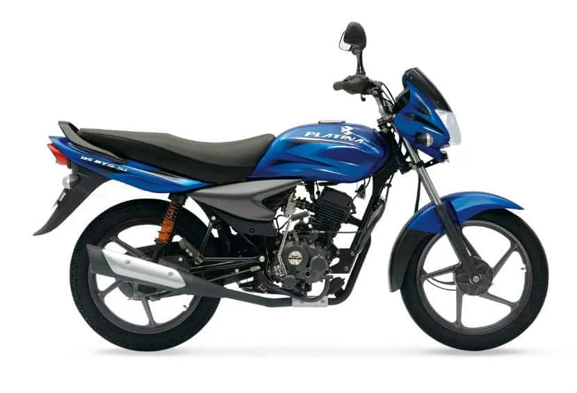 Bajaj Platina 100 2015