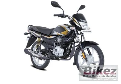 Bajaj Platina 100 2023