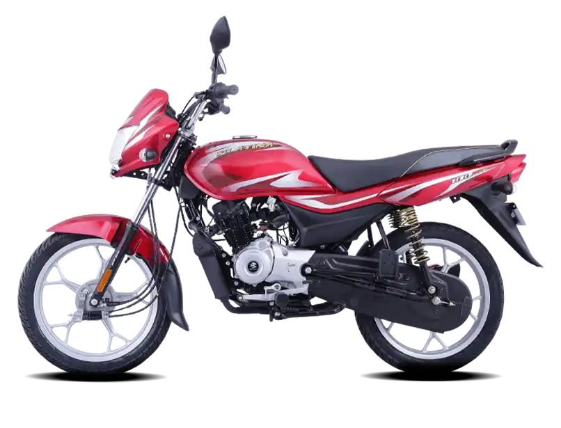 Bajaj Platina 100ES 2021