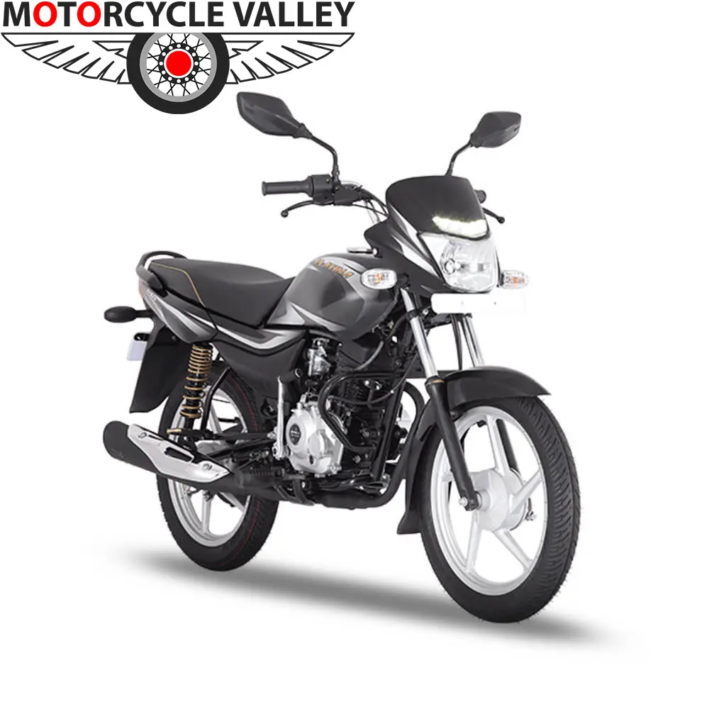 Bajaj Platina 100ES 2022
