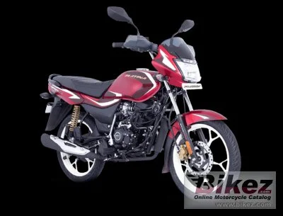 Bajaj Platina 110 ES 2022