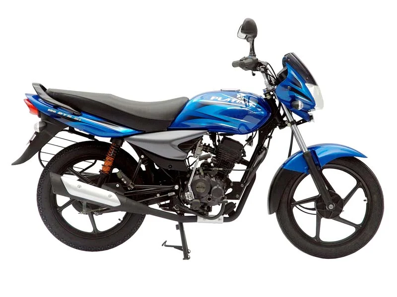 Bajaj Platina 125 DTS Si 2009