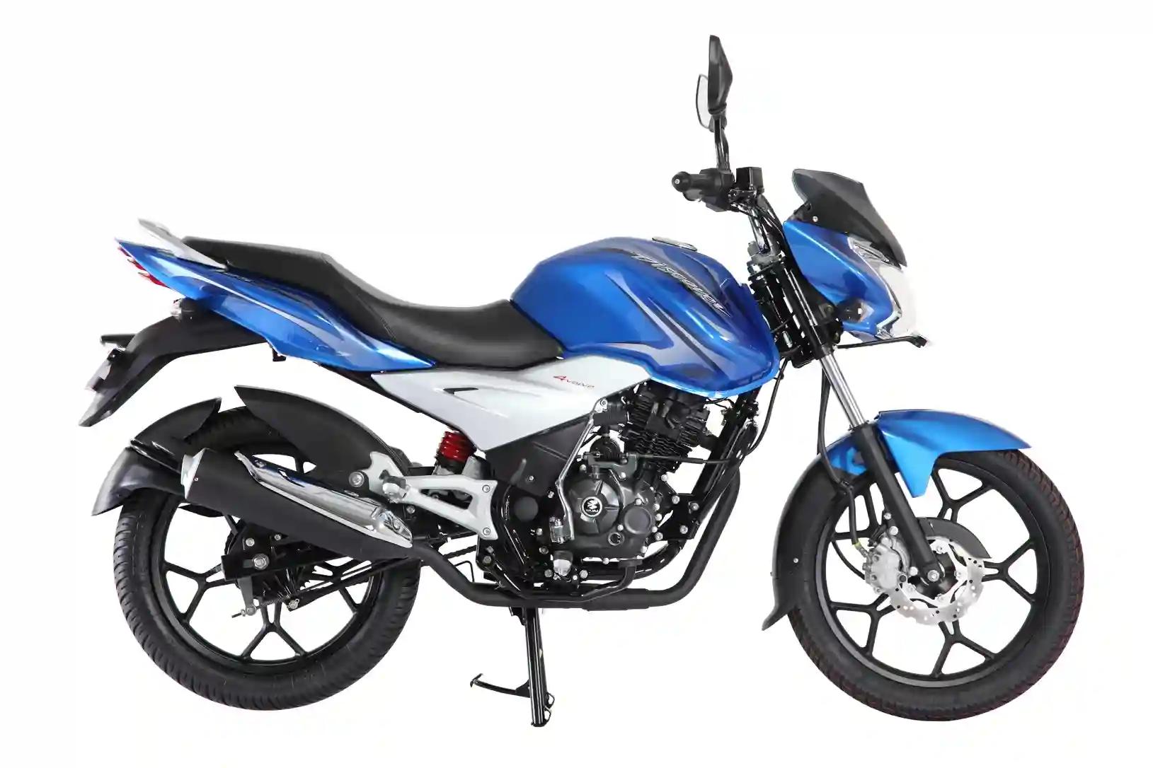 Bajaj Platina 125 Dumdar Sawari 2011