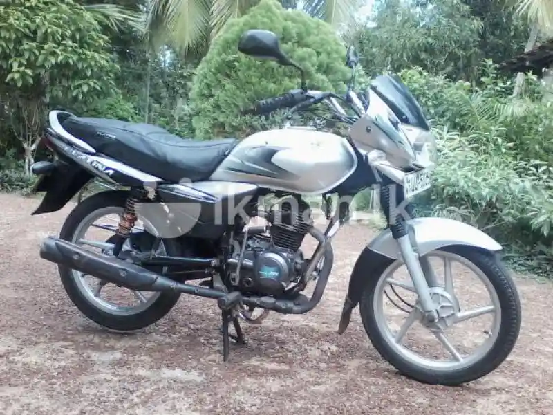 Bajaj Platina 2008