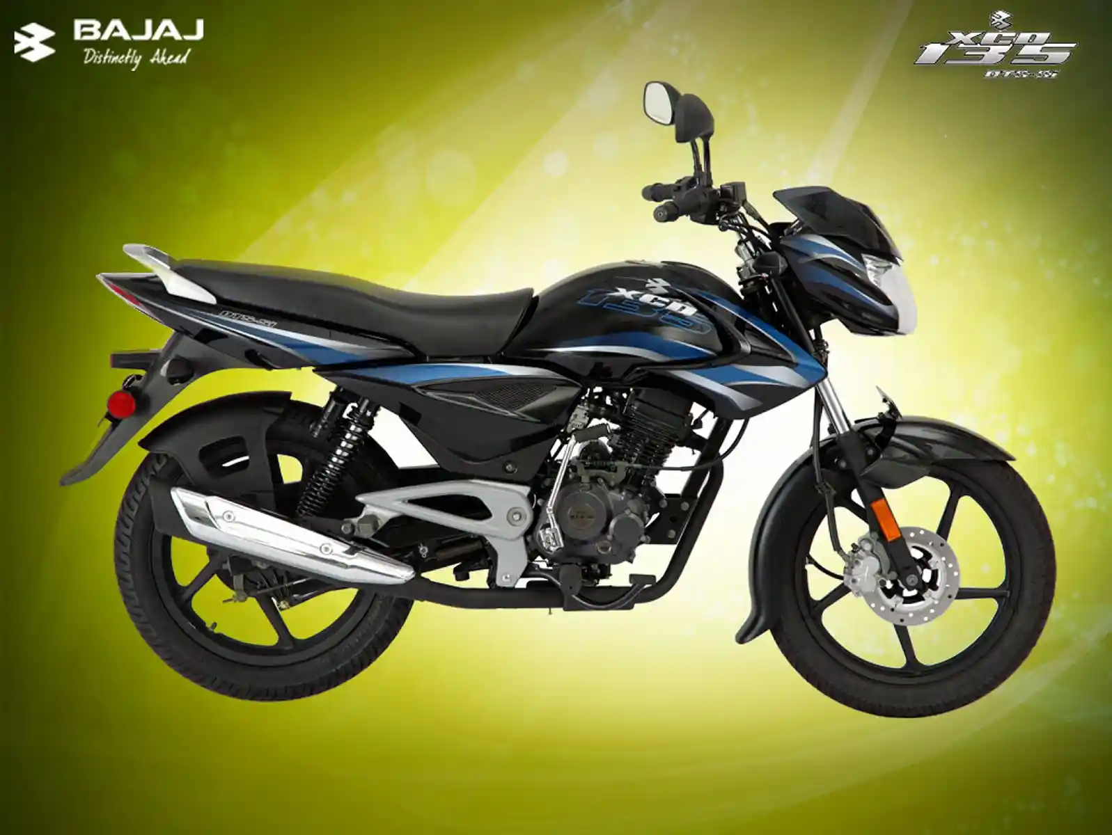 Bajaj Pulsar 135 DTS I 2010