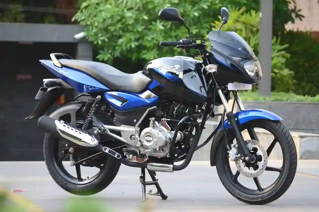 Bajaj Pulsar 150 2014