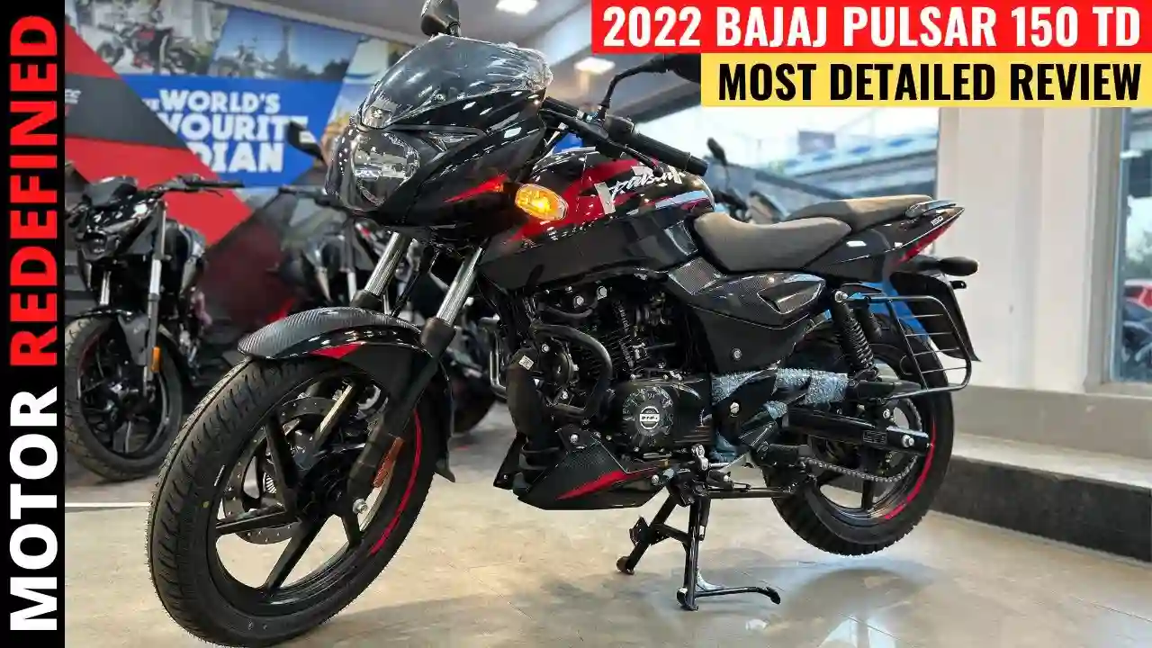 Bajaj Pulsar 150 2022