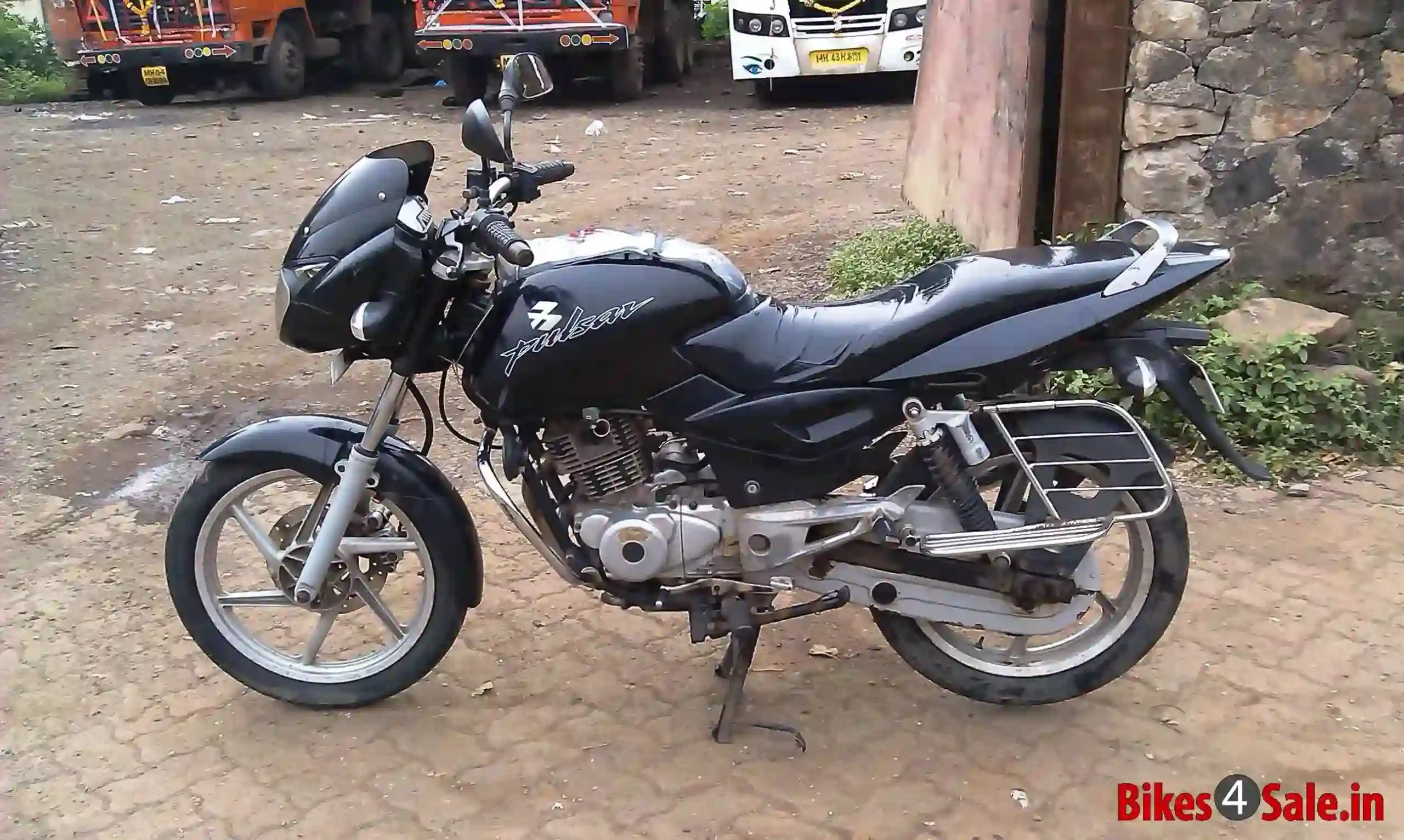 Bajaj Pulsar 150 DTS I 2007