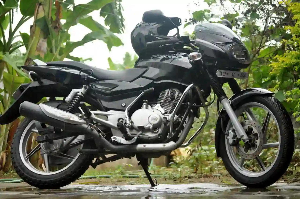 Bajaj Pulsar 150 DTS I 2010