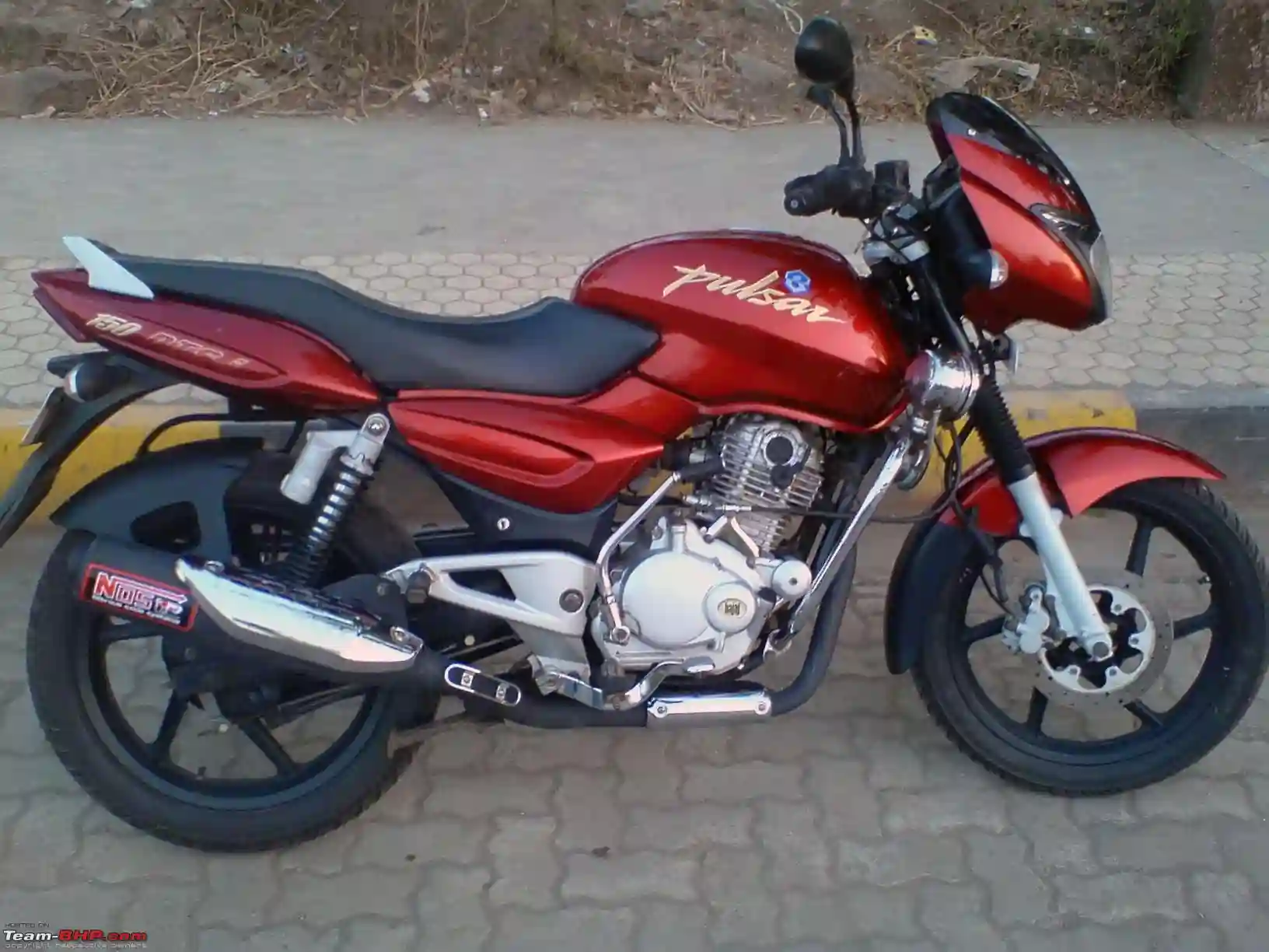Bajaj Pulsar 150 ES DTS I UG 2006