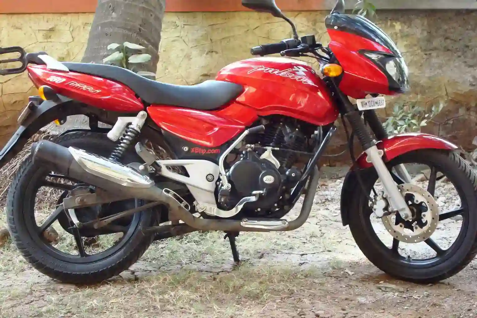 Bajaj Pulsar 180 DTS I 2007