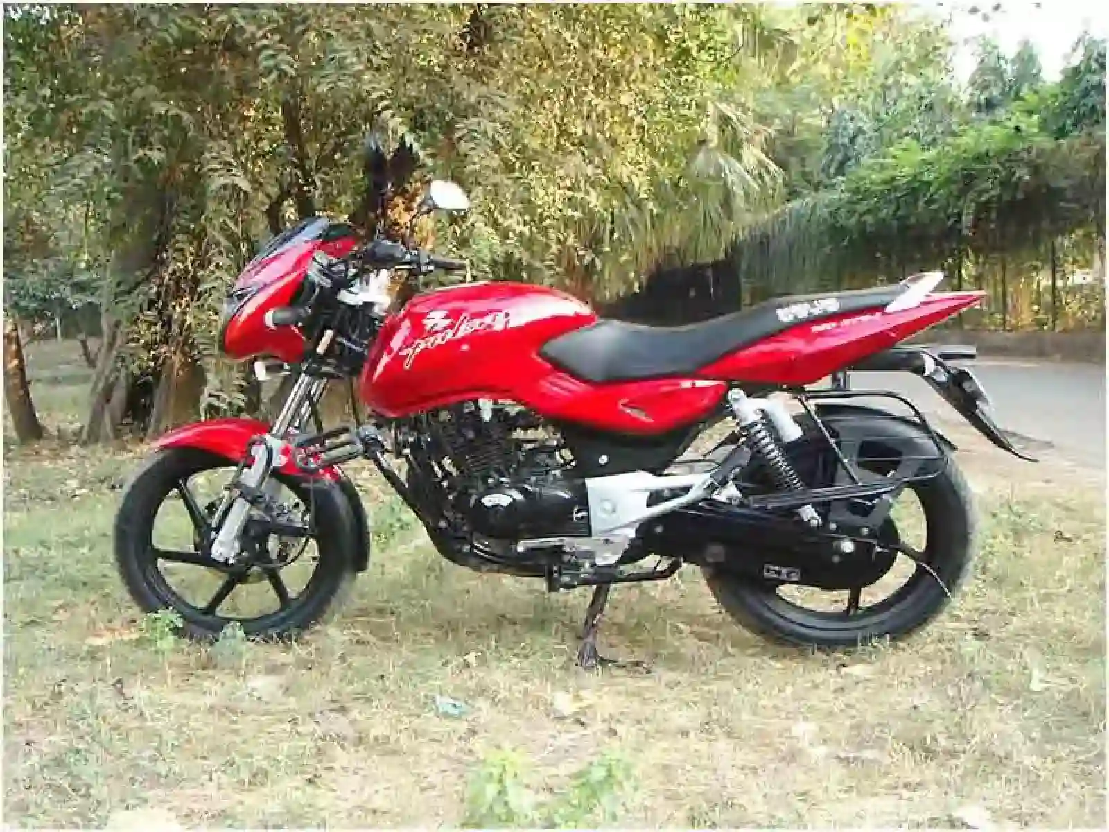Bajaj Pulsar 180 DTS I 2010