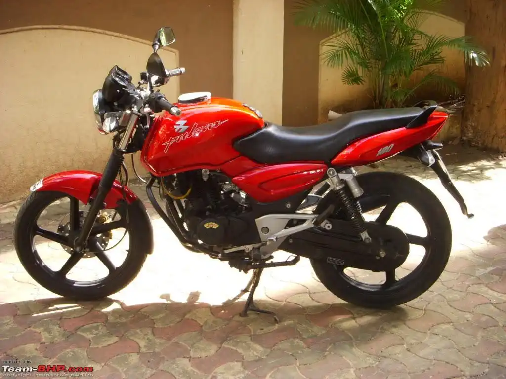 Bajaj Pulsar 180 DTS I UG 2006