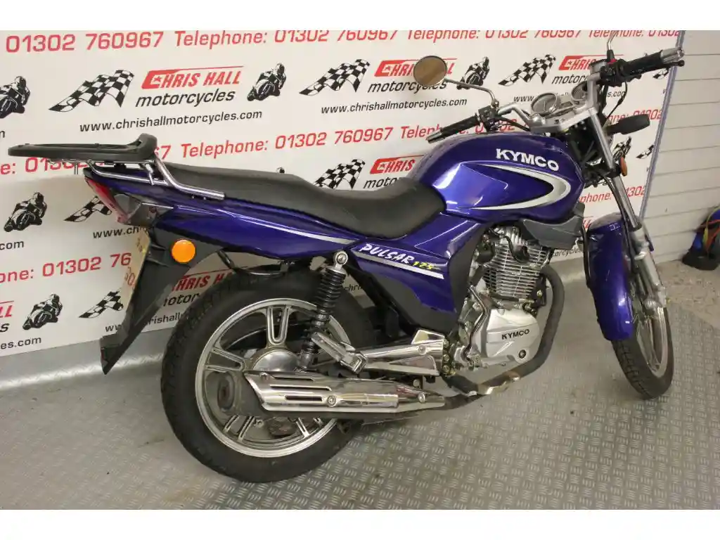 Bajaj Pulsar 180 Dtsi ETEC 2005