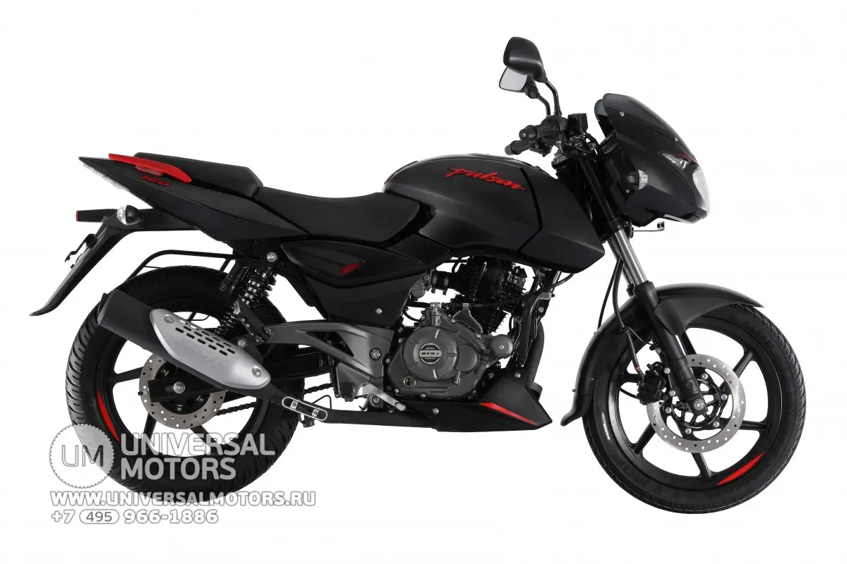 Bajaj Pulsar 180F 2021