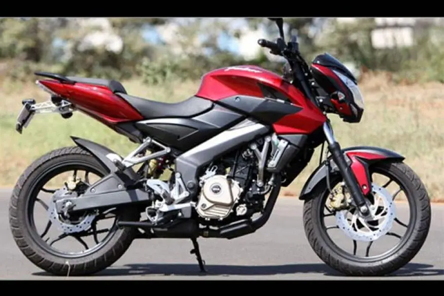 Bajaj Pulsar 200NS 2014
