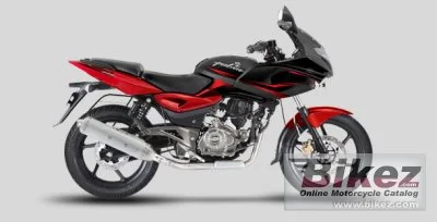 Bajaj Pulsar 220 2015