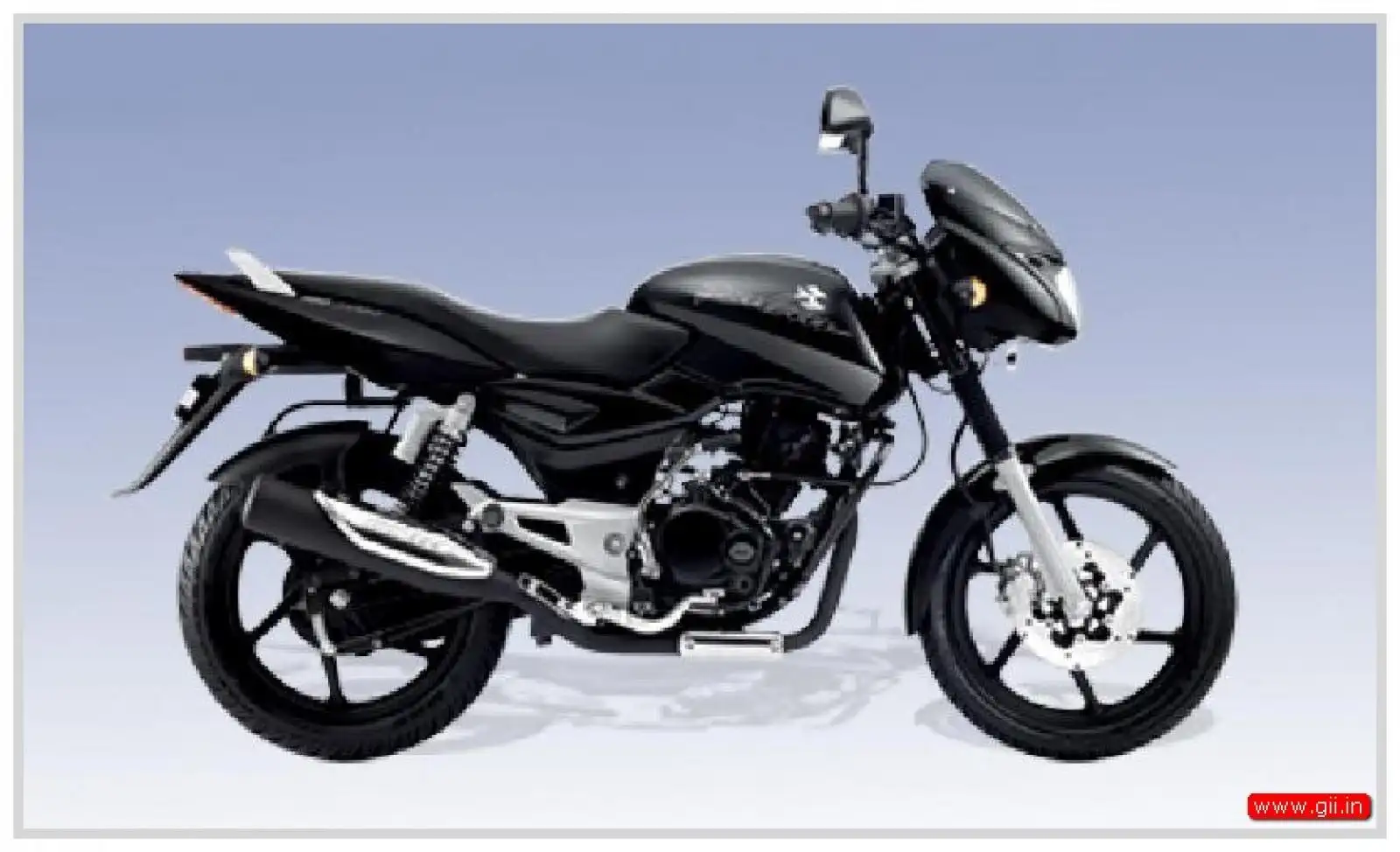 Bajaj Pulsar 220 DTS FI 2008