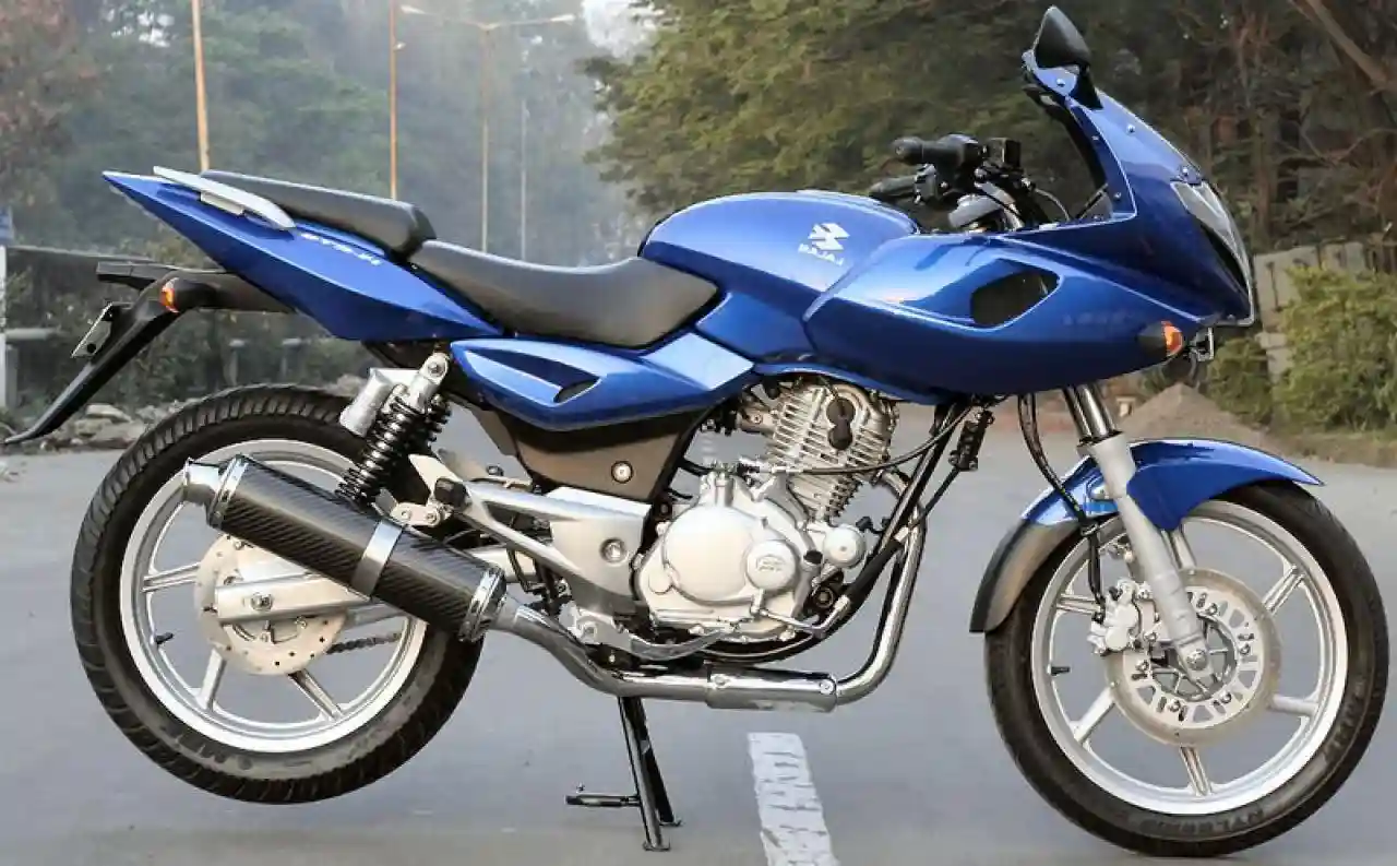 Bajaj Pulsar 220 DTS Fi 2007
