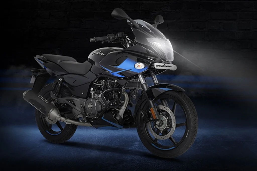 Bajaj Pulsar 220F 2021