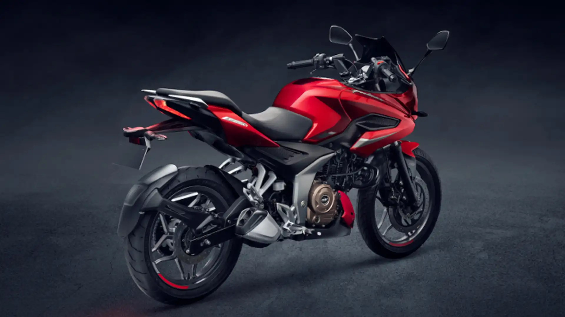 Bajaj Pulsar F250 2022