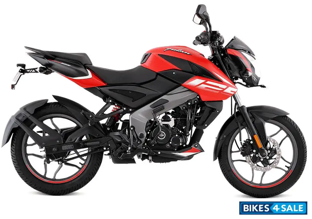 Bajaj Pulsar NS125 2022