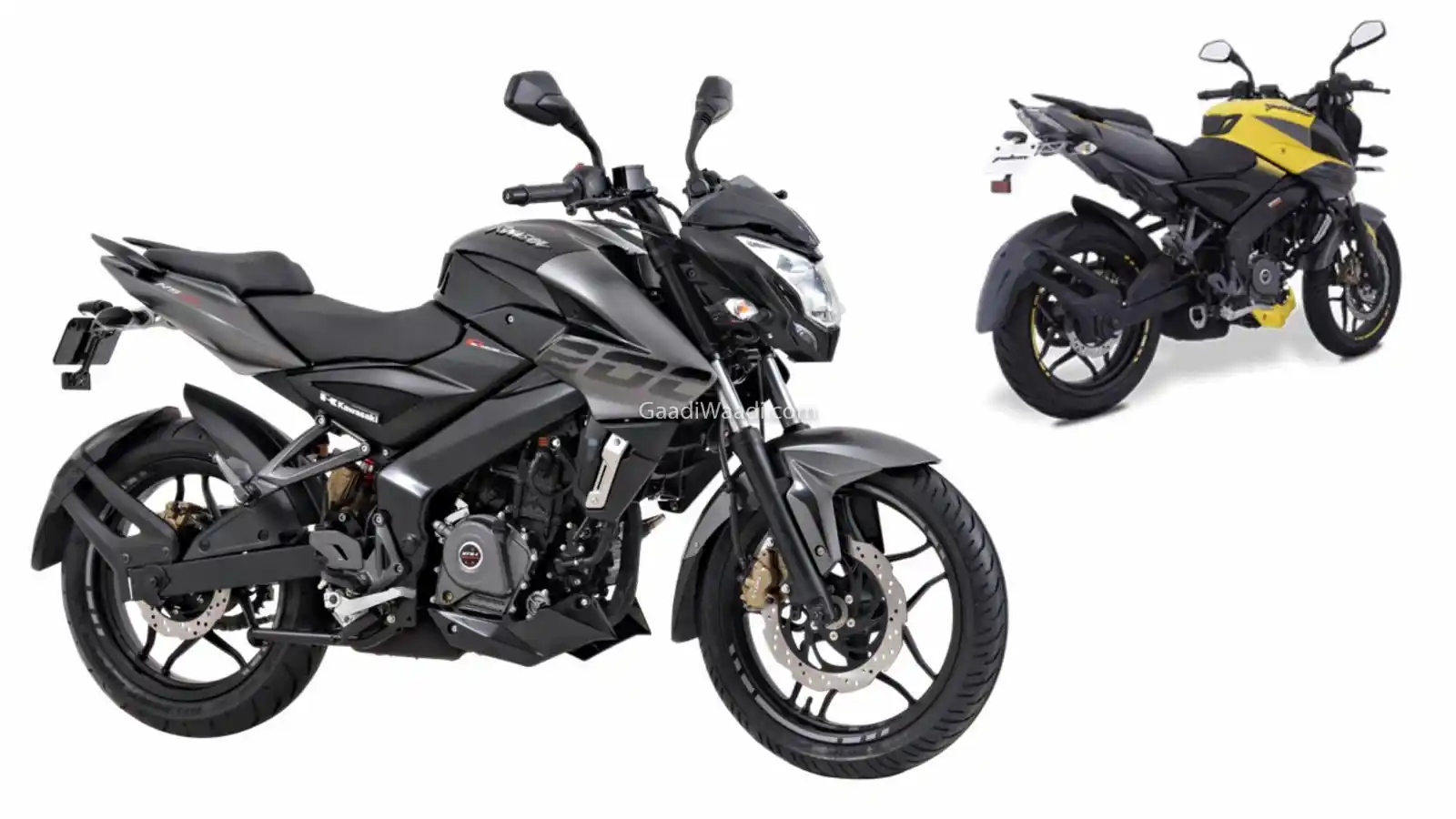 Bajaj Pulsar NS200 2020
