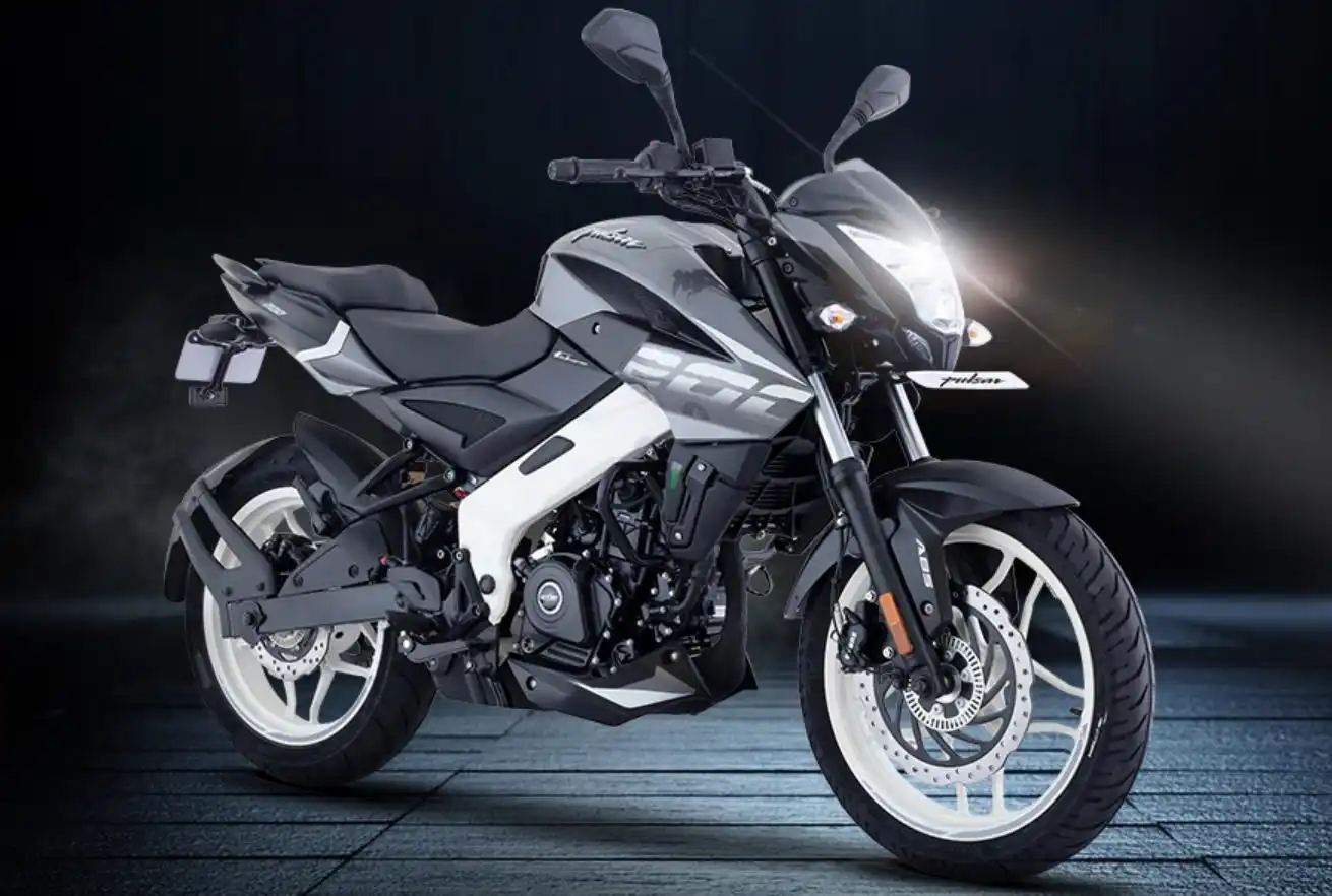 Bajaj Pulsar NS200 2021