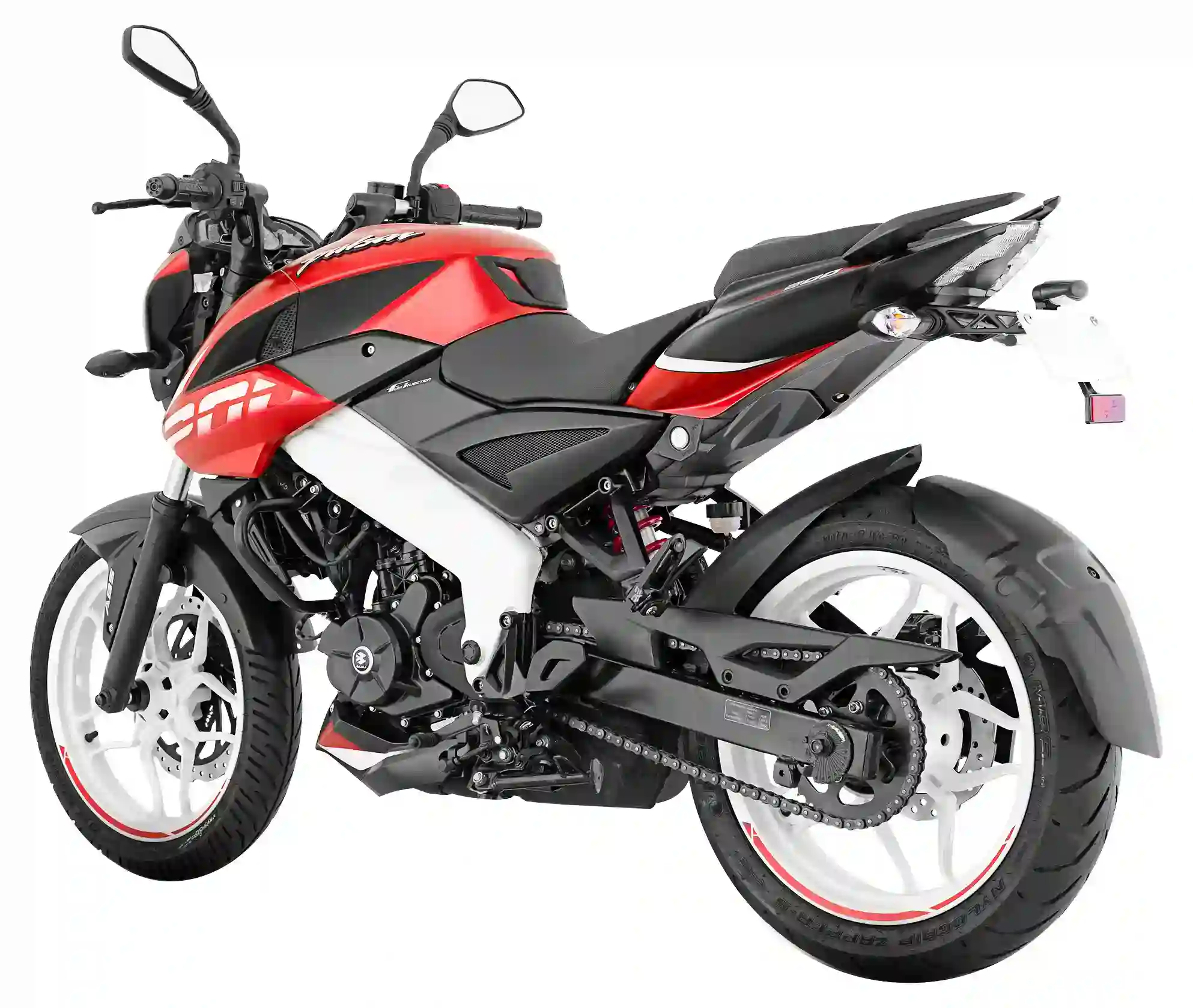 Bajaj Pulsar NS200 2022