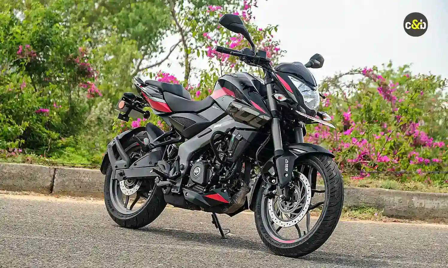 Bajaj Pulsar NS200 2023