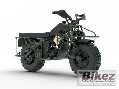 Baltmotors ATV 2X2 2022