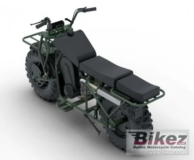 Baltmotors Vanguard 2021