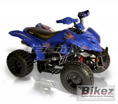 Bamx BX110 S Tracker 2010