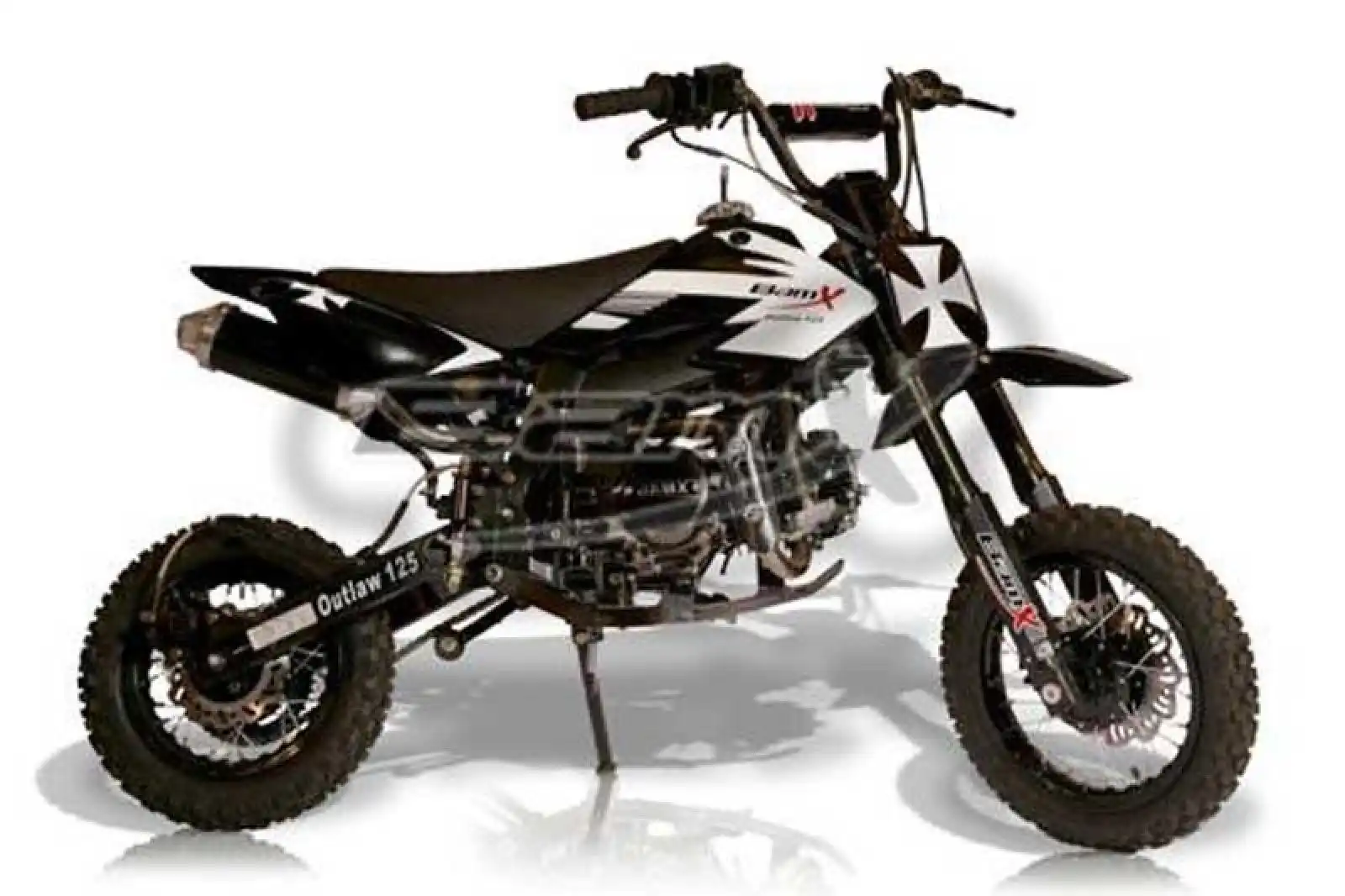 Bamx BX125 DB2 Renegade 2010