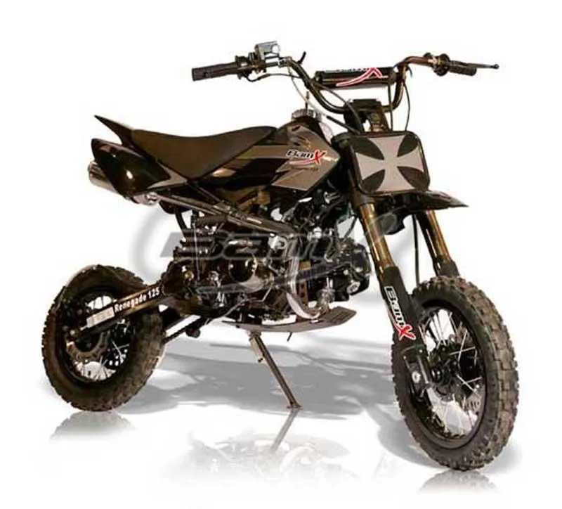 Bamx BX125 DB3 Outlaw 2009