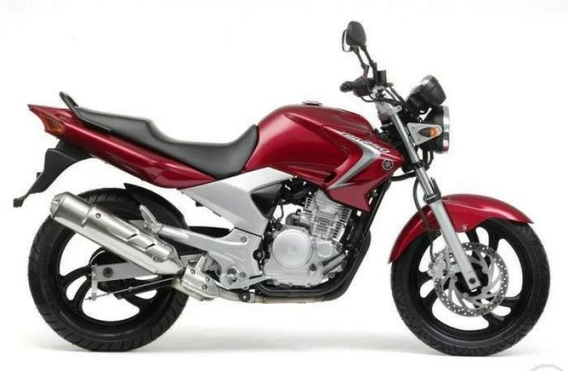 Bamx BX125 DB3 Outlaw 2010