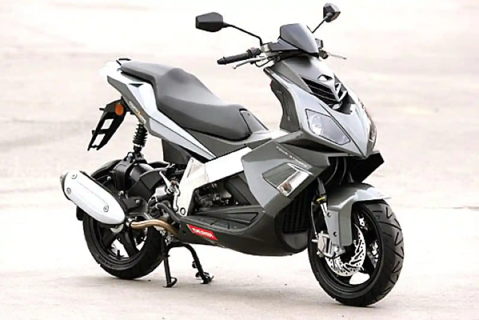 Bamx BX125 DB3 Outlaw 2011