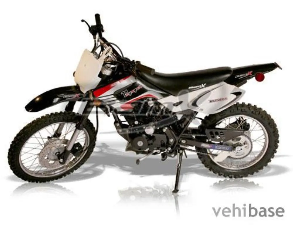 Bamx BX150 DB Voyager 2009