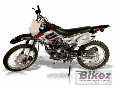 Bamx BX150 DB Voyager 2010