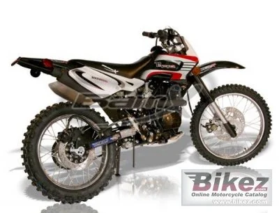 Bamx BX150 DB Voyager 2015
