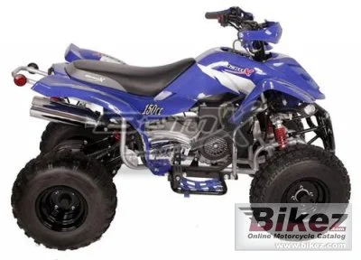 Bamx BX150 S Charger 2010