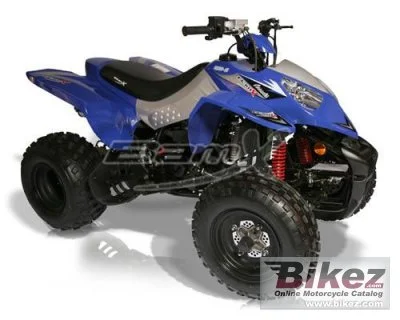 Bamx BX200 S1 Assault 2010