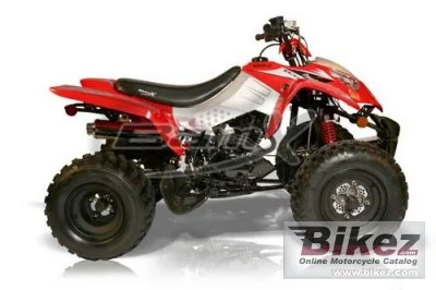 Bamx BX250 S1 Assault 2010